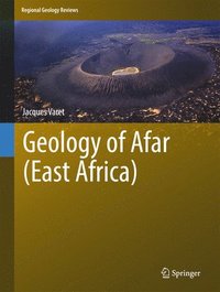 bokomslag Geology of Afar (East Africa)