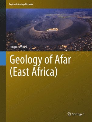 Geology of Afar (East Africa) 1