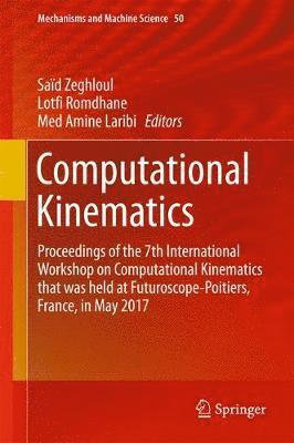 bokomslag Computational Kinematics