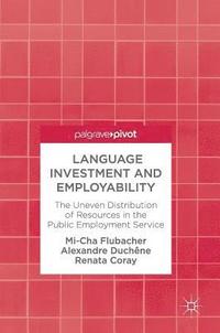 bokomslag Language Investment and Employability