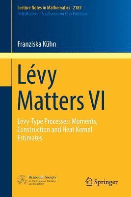 Lvy Matters VI 1