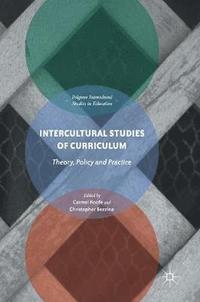 bokomslag Intercultural Studies of Curriculum