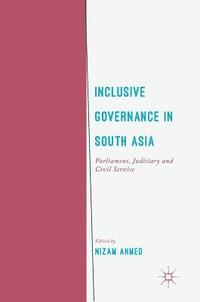 bokomslag Inclusive Governance in South Asia