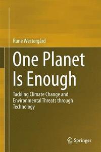 bokomslag One Planet Is Enough
