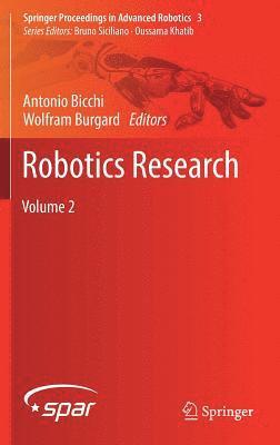 Robotics Research 1