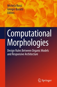 bokomslag Computational Morphologies