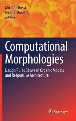 bokomslag Computational Morphologies