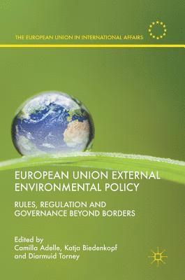 European Union External Environmental Policy 1