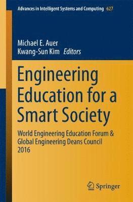 bokomslag Engineering Education for a Smart Society