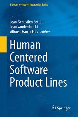bokomslag Human Centered Software Product Lines