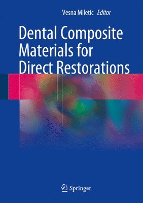 bokomslag Dental Composite Materials for Direct Restorations