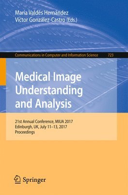 Medical Image Understanding and Analysis 1