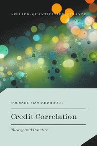 bokomslag Credit Correlation