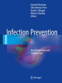 bokomslag Infection Prevention