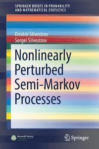 bokomslag Nonlinearly Perturbed Semi-Markov Processes