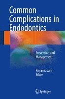 bokomslag Common Complications in Endodontics