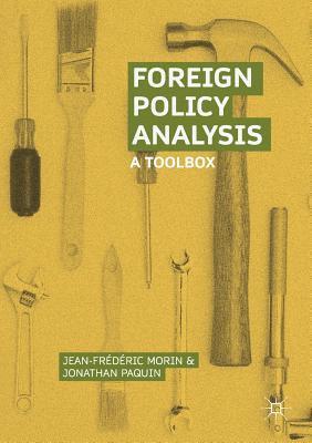 Foreign Policy Analysis 1