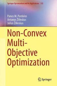 bokomslag Non-Convex Multi-Objective Optimization