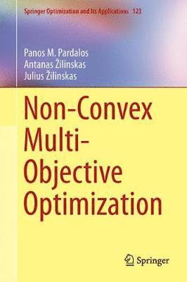 Non-Convex Multi-Objective Optimization 1
