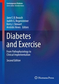 bokomslag Diabetes and Exercise
