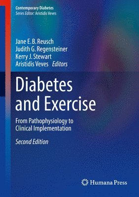 bokomslag Diabetes and Exercise