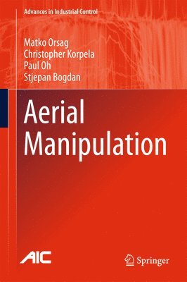 bokomslag Aerial Manipulation