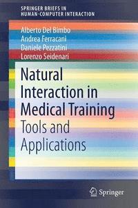 bokomslag Natural Interaction in Medical Training