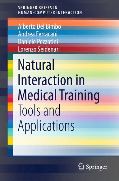 bokomslag Natural Interaction in Medical Training