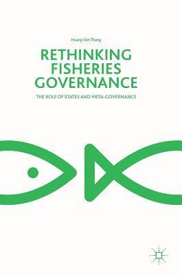 bokomslag Rethinking Fisheries Governance