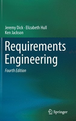 bokomslag Requirements Engineering