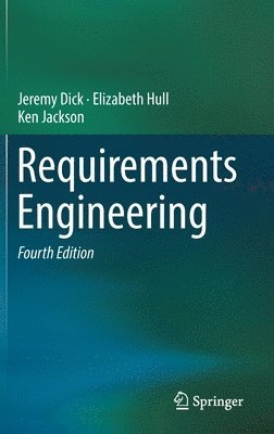 bokomslag Requirements Engineering