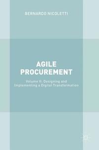 bokomslag Agile Procurement