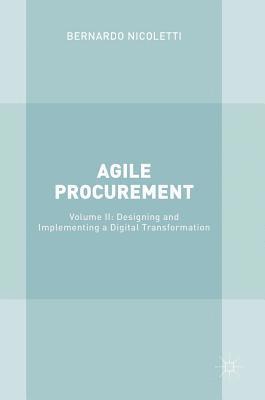 bokomslag Agile Procurement