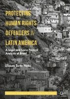 bokomslag Protecting Human Rights Defenders in Latin America