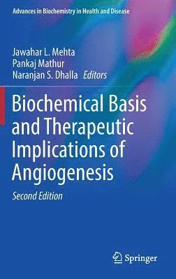 bokomslag Biochemical Basis and Therapeutic Implications of Angiogenesis
