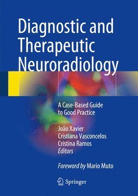 bokomslag Diagnostic and Therapeutic Neuroradiology