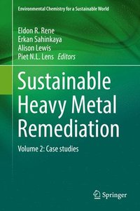 bokomslag Sustainable Heavy Metal Remediation