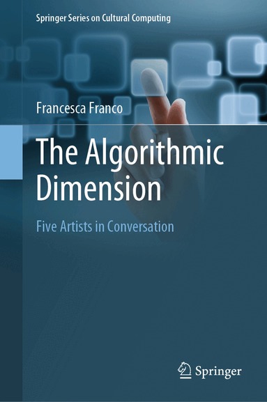 Francesca Franco - Algorithmic Dimension, Inbunden