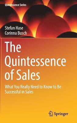 The Quintessence of Sales 1