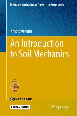 bokomslag An Introduction to Soil Mechanics