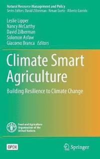 bokomslag Climate Smart Agriculture