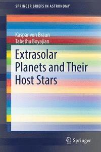 bokomslag Extrasolar Planets and Their Host Stars
