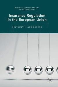 bokomslag Insurance Regulation in the European Union