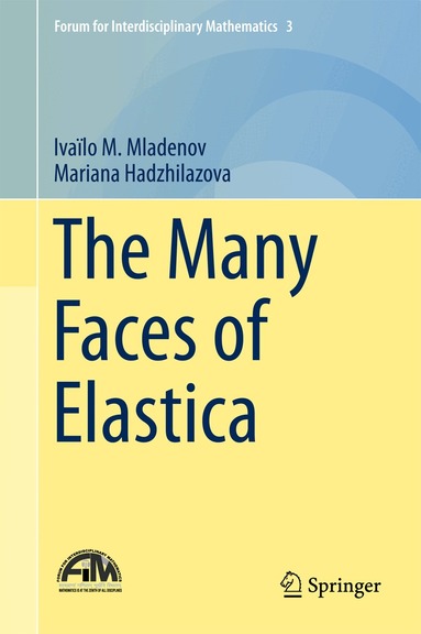 Ivaïlo M. Mladenov, Mariana Hadzhilazova - Many Faces of Elastica, Inbunden