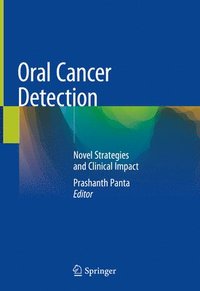 bokomslag Oral Cancer Detection