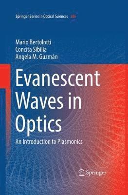 bokomslag Evanescent Waves in Optics