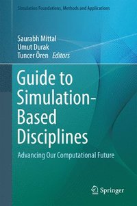 bokomslag Guide to Simulation-Based Disciplines