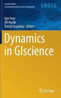 bokomslag Dynamics in GIscience