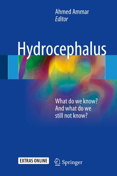 Ahmed Ammar - Hydrocephalus, Inbunden