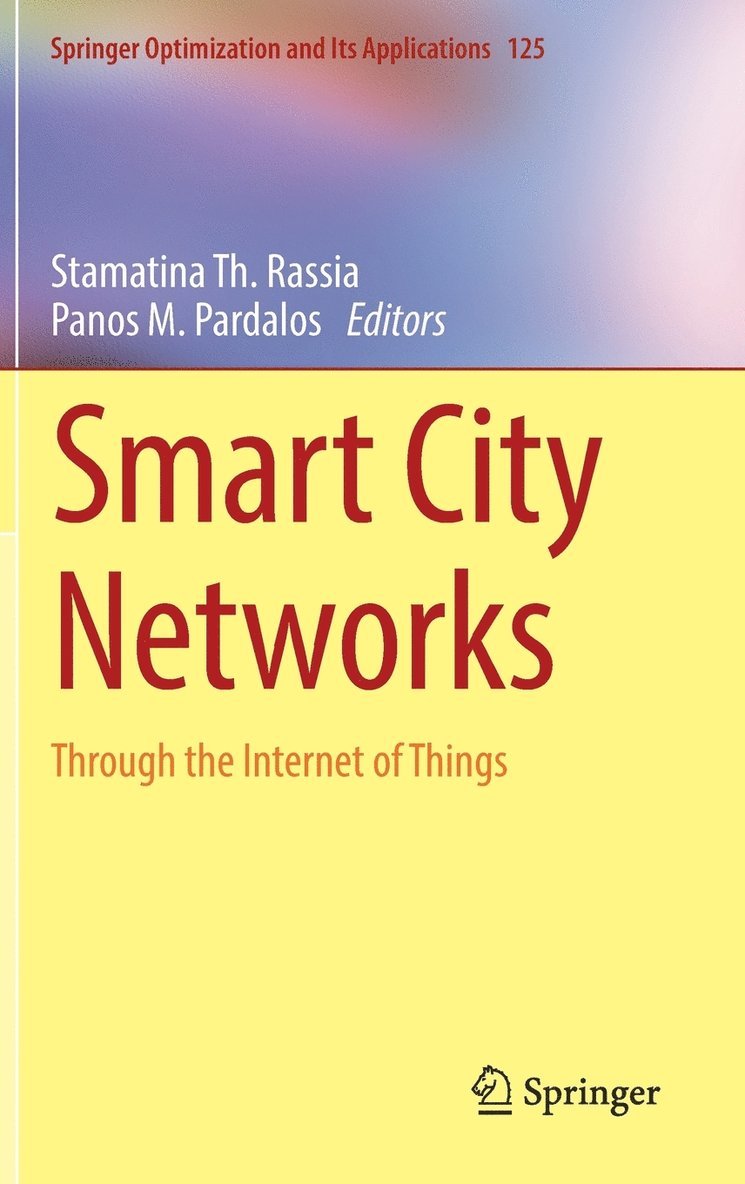 Smart City Networks 1